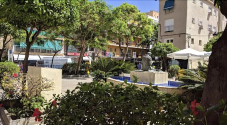 General view, Pensión Santa Fe, Costa Del Sol