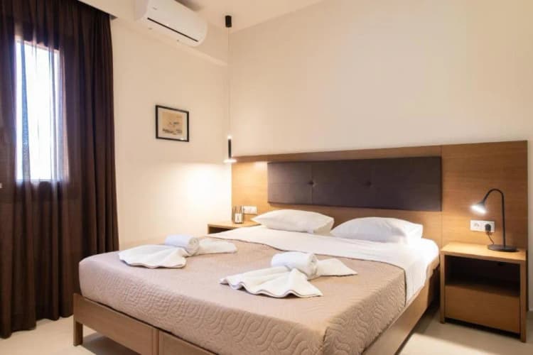 APARTMENT CAPACITY 3 Room, Dimitra Hotel Apartments, Crete