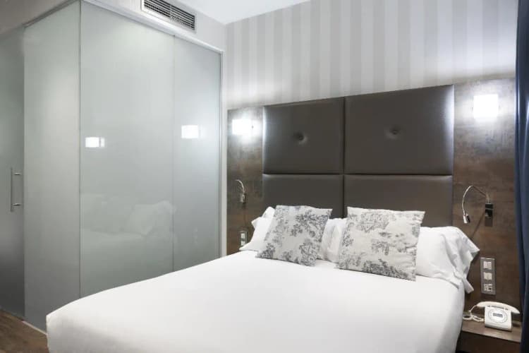 DOUBLE BASIC Room, Petit Palace Posada del Peine, Madrid