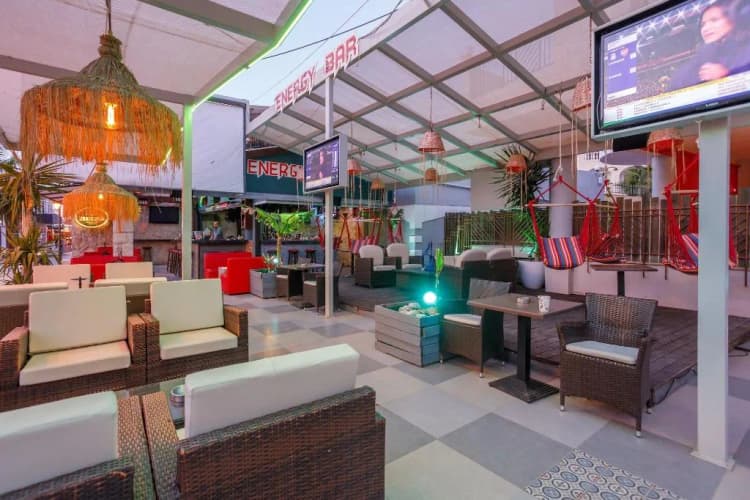 Bar, Malia Energy By Estia, Crete
