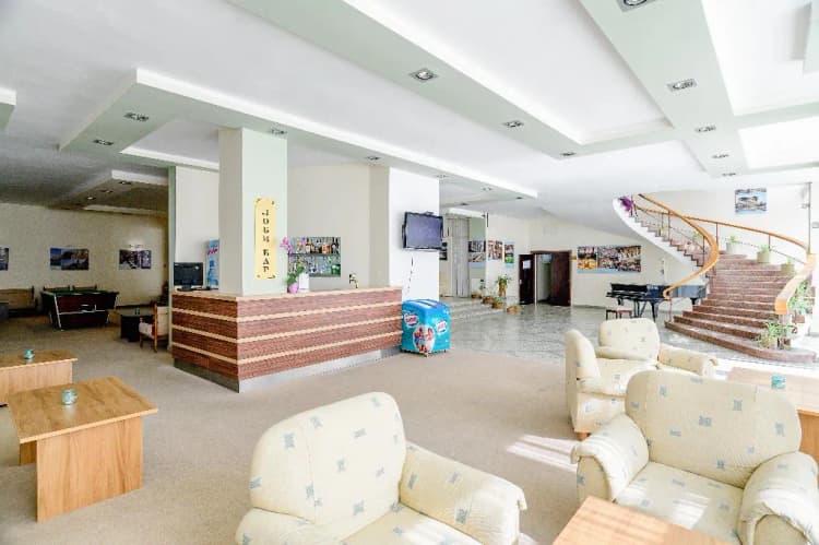Bar, International House of Journalists, Varna