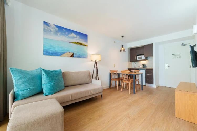APARTMENT SIDE SEA VIEW Room, Caprice Playa de Alcudia Apartments, Majorca