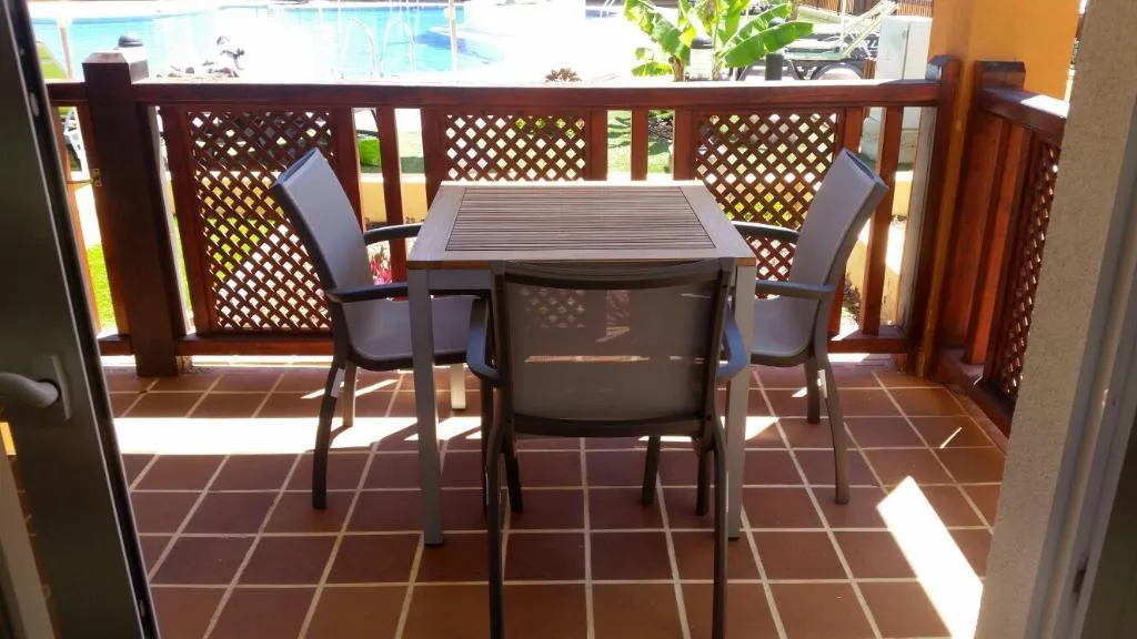 Terrace, Monte Carrera, Gran Canaria