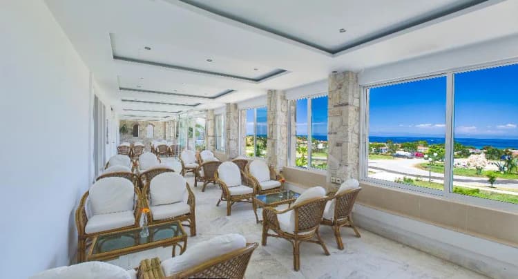 Bar, Hilltop, Halkidiki