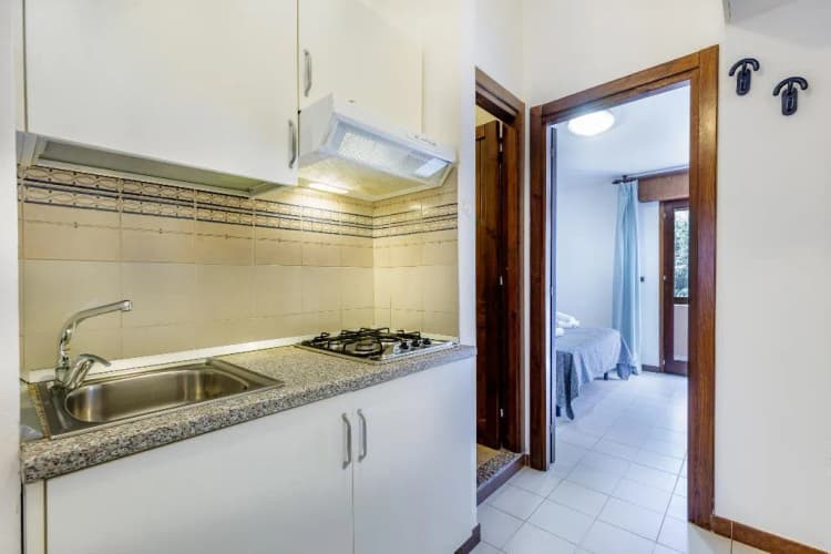 APARTMENT ECONOMY Room, Club Hotel Residence Baiaverde, Alghero