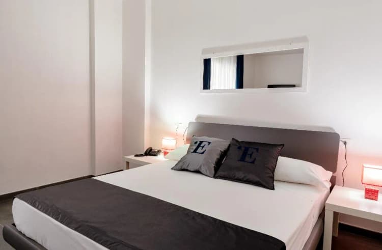 DOUBLE DELUXE Room, L'Essenza Hotel, Olbia