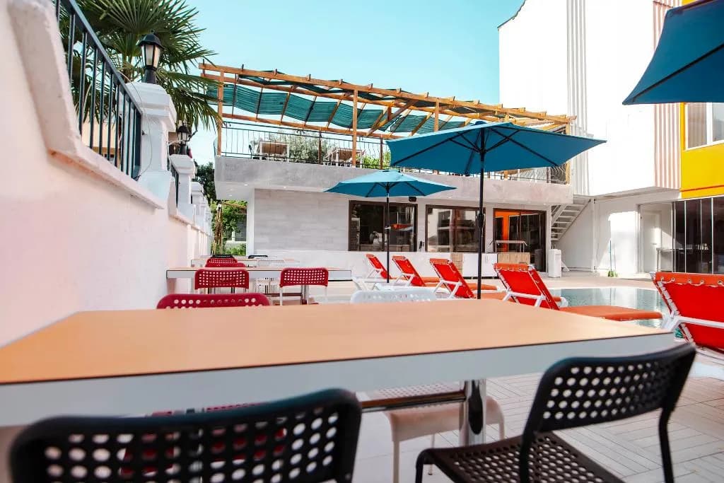 Bar, Belsun Boutique Hotel, Antalya