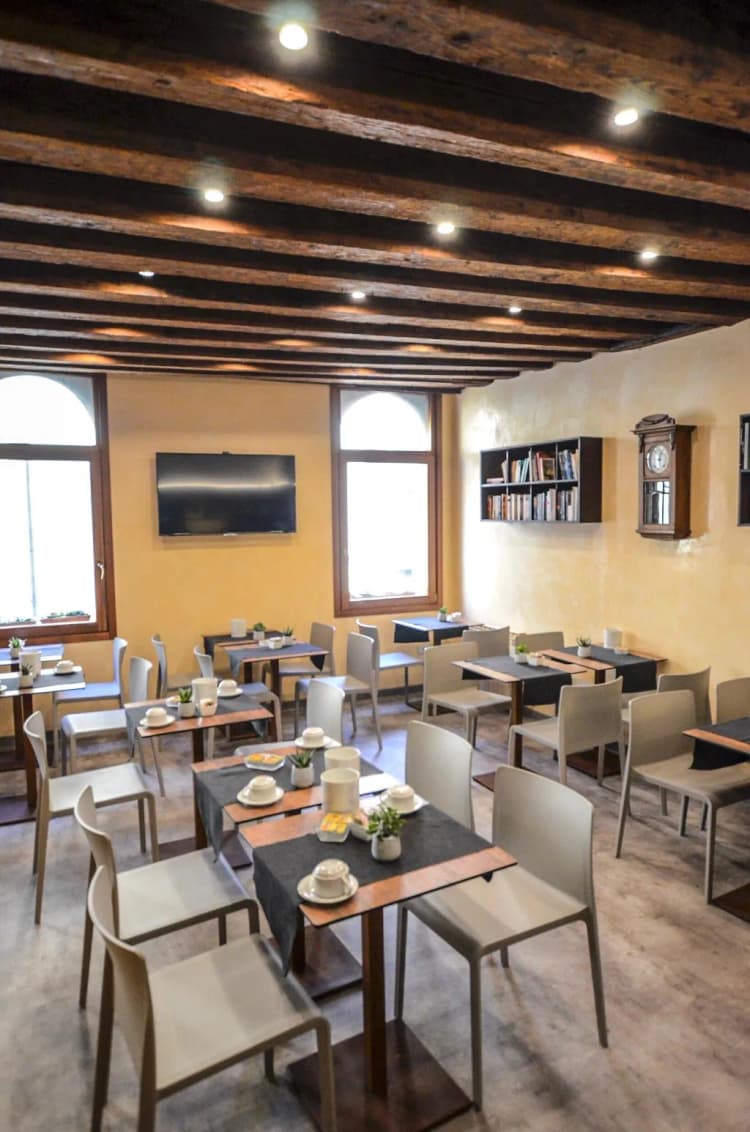Bar, Locanda Silva, Venice