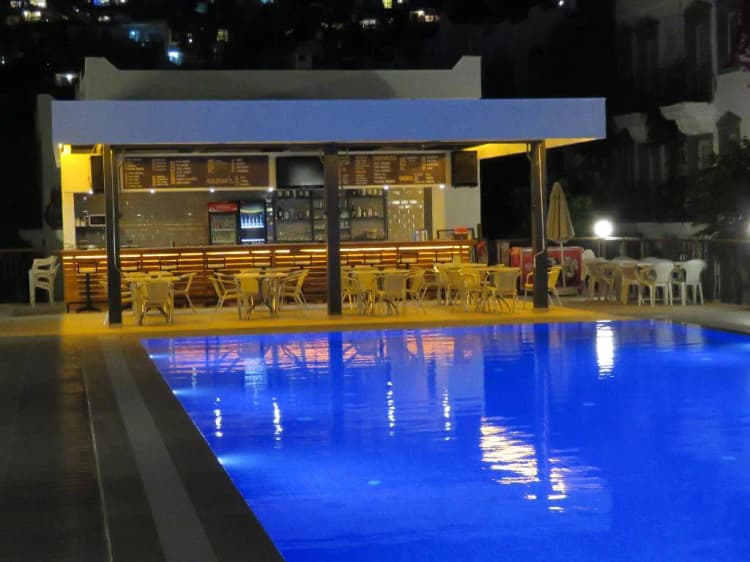 Bar, Maison 48, Bodrum