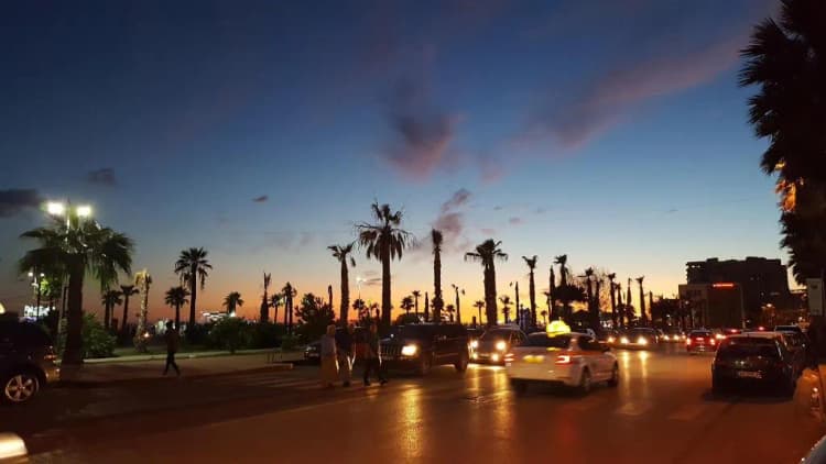 General view, Amfiteatri Boutique Hotel Durres, Durres