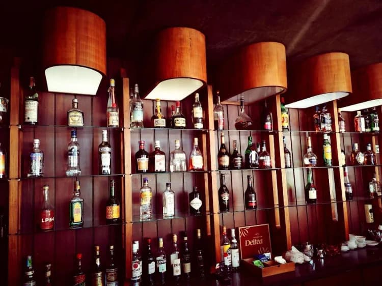Bar, Hotel Via Norte, Porto