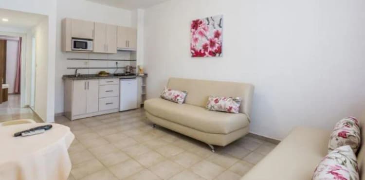 APARTMENT ONE BEDROOM ONE BATHROOM Room, Blue Heaven Beach Apart, Antalya