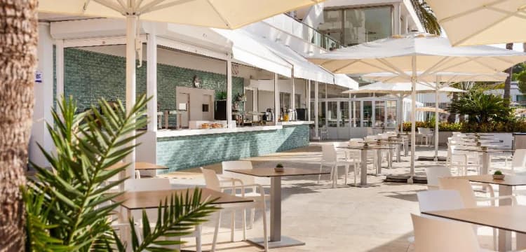 Bar, Globales Mimosa, Majorca
