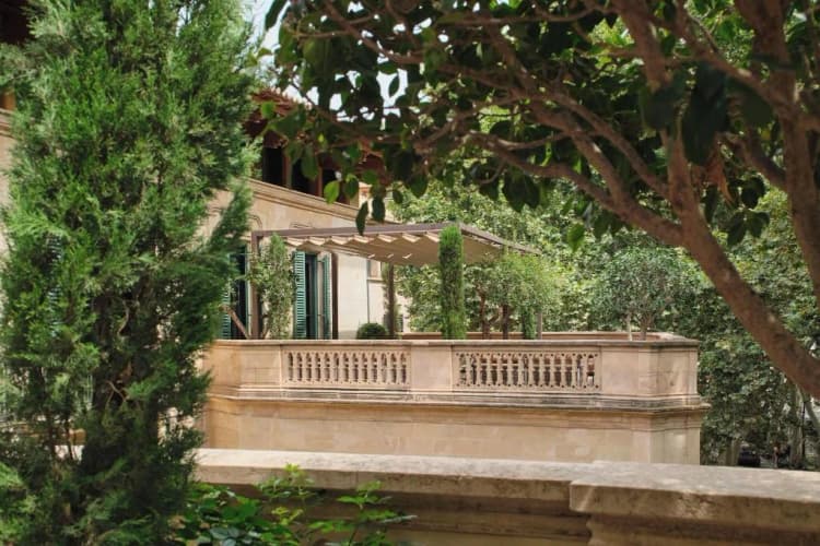 Bar, Luxury Boutique Hotel Can Alomar, Majorca