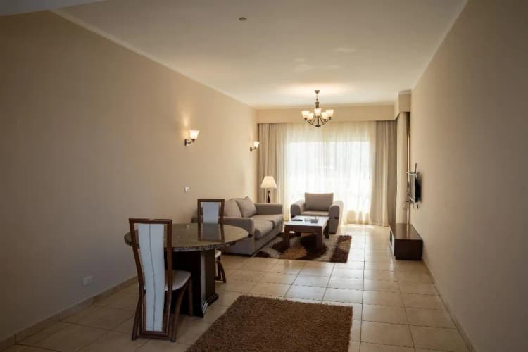 APARTMENT DELUXE ONE BEDROOM Room, Rivoli Suites, Red Sea Riviera
