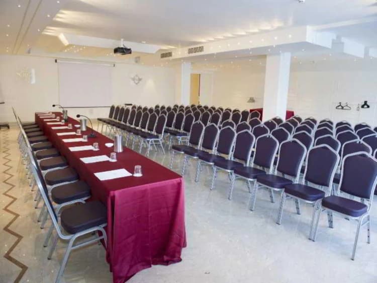 Conferences, Catania International Airport Hotel, Catania