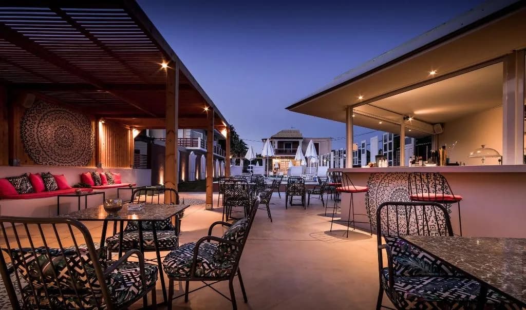 Bar, Armeno Resort, Corfu