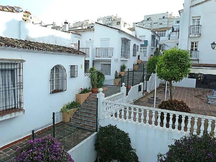 General view, Playa Golf, Costa Del Sol