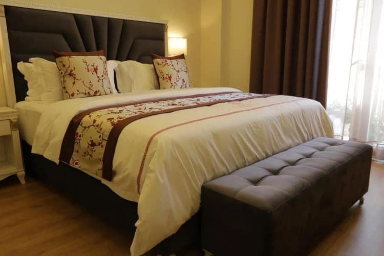 DOUBLE BASIC Room, Brais Hotel, Durres