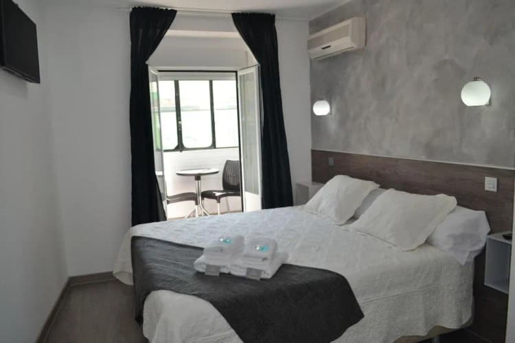 General view, Hostal Meyra, Madrid