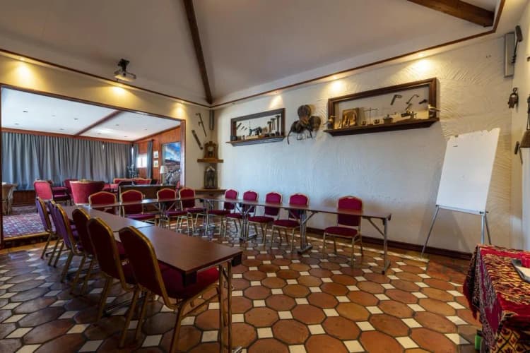 Conferences, Hotel Kriunes, Reykjavik