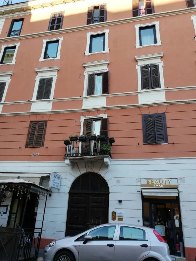 General view, Relais Indipendenza, Naples
