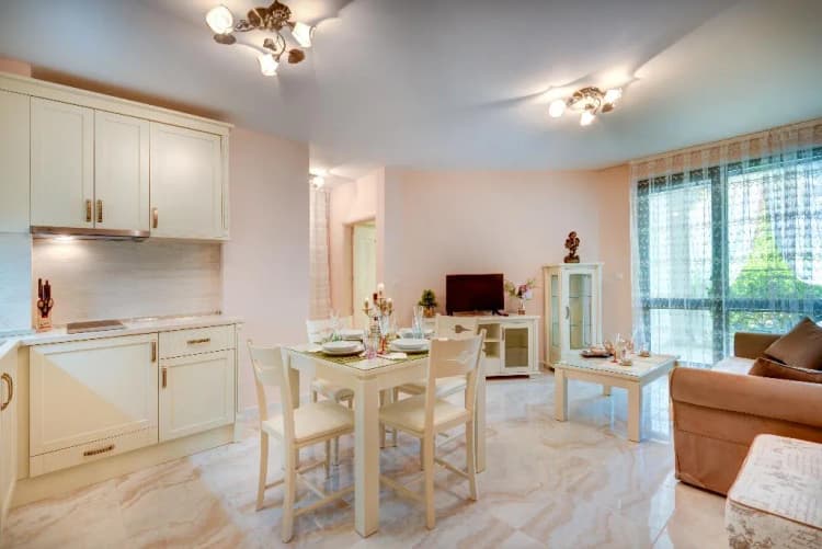 APARTMENT ONE BEDROOM Room, Artur Vip Residence Club, Bourgas
