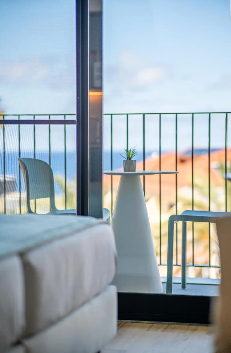 Double or Twin STANDARD Room, Studios by Aqua Natura Hotels, Madeira