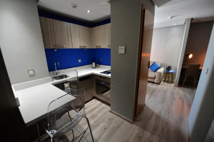 APARTMENT DELUXE Room, Le 22 Appart'Hotel, Casablanca