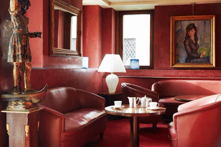 Bar, Bauer Palazzo, Venice