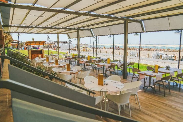 Bar, Belek Soho Beach Club, Antalya
