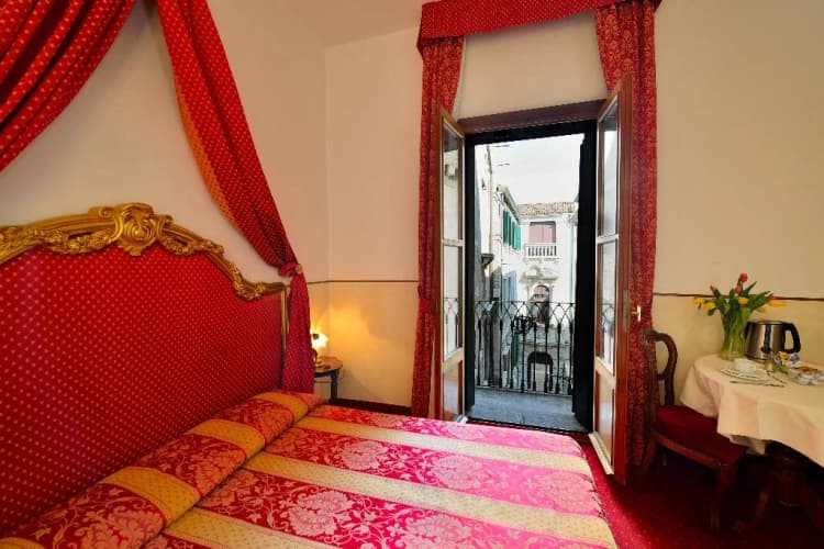 Double or Twin STANDARD Room, Ca' Malipiero, Venice