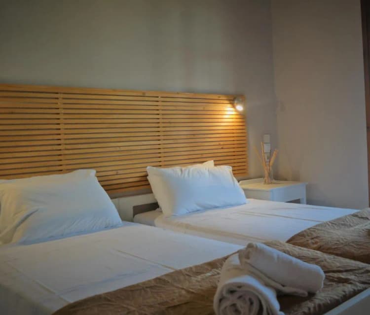 Double or Twin STANDARD Room, Petros Village, Crete