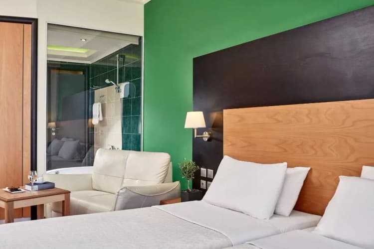 BUNGALOW RUN OF HOUSE Room, All Senses Nautica Blue Exclusive Resort, Rhodes