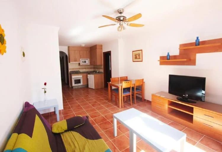 APARTMENT CAPACITY 2 ONE BEDROOM Room, Nerjaluna, Costa Del Sol