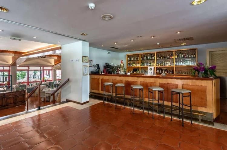 Bar, Parador de Nerja, Costa Del Sol