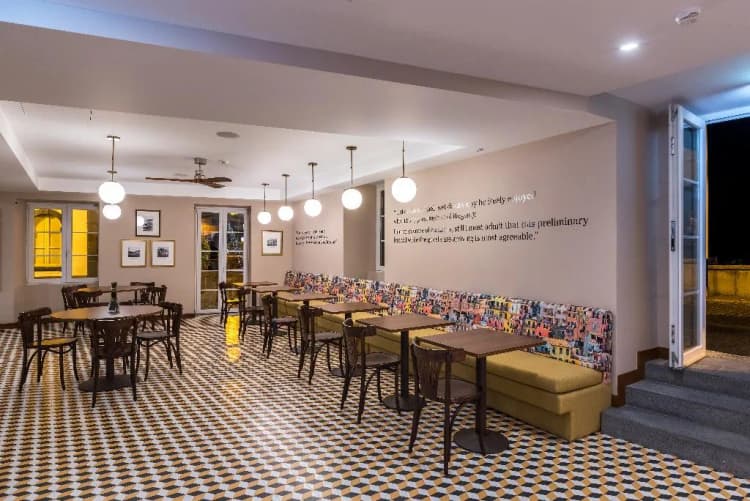 Bar, Pestana Churchill Bay Pousada & Historic Hotel, Madeira