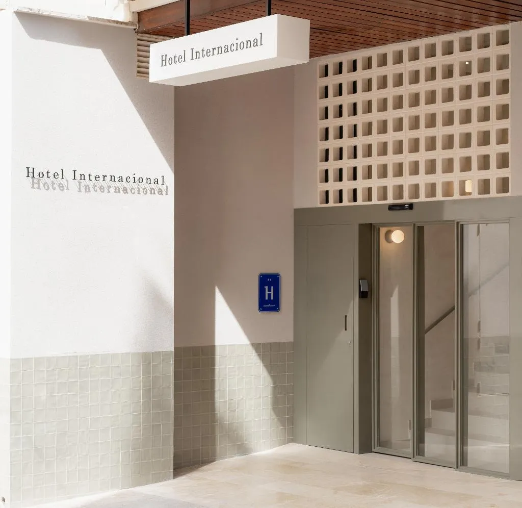 General view, Internacional Hotel, Costa Blanca