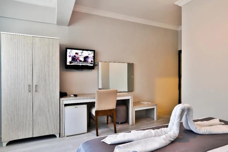 DOUBLE DELUXE Room, Side Gunes Hotel, Antalya