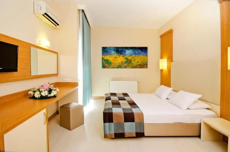 FAMILY ROOM SEA VIEW Room, City’s Hill Hotel, Izmir