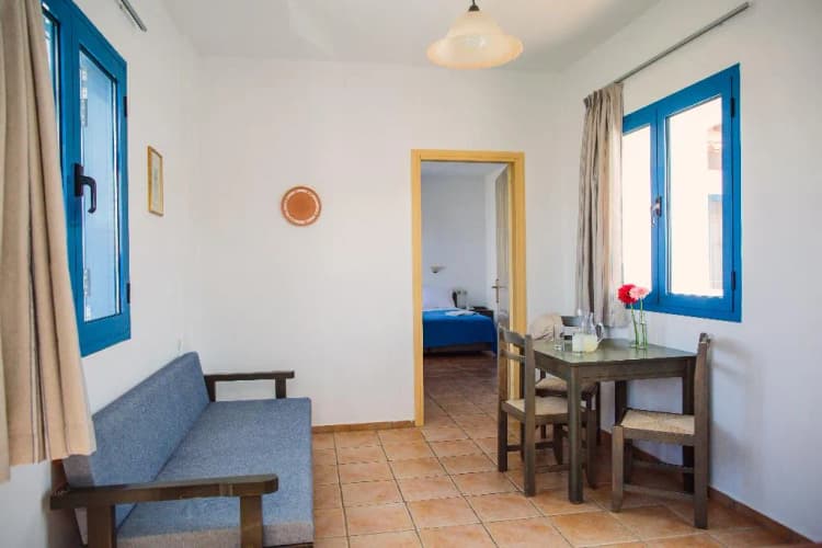 APARTMENT ONE BEDROOM Room, Iliana, Crete