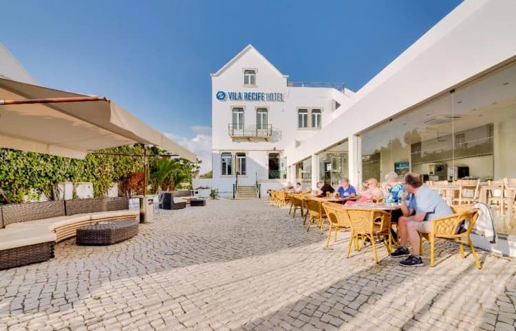 Bar, Vila Recife Hotel, Algarve