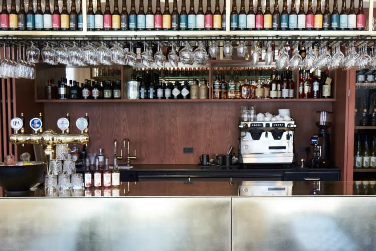 Bar, Danmark, Copenhagen