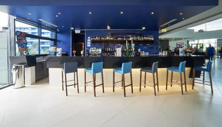 Bar, RR Alvor Baia Resort, Algarve