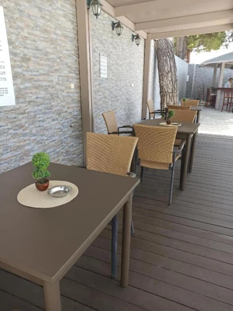 Bar, Summer Dream Hotel, Rhodes