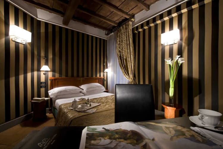 Double or Twin ANNEX Room, Duca d'Alba, Rome