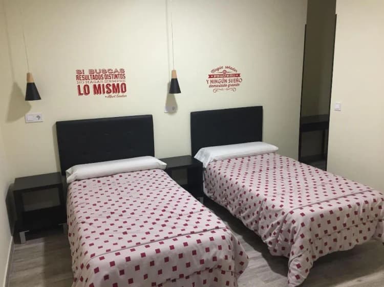 General view, Jqc Rooms, Madrid