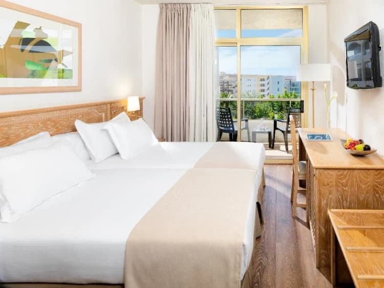 DOUBLE CAPACITY 3 Room, H10 Salou Princess, Costa Dorada