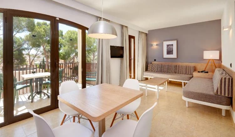 APARTMENT CAPACITY 3 Room, Protur Floriana Resort Aparthotel, Majorca
