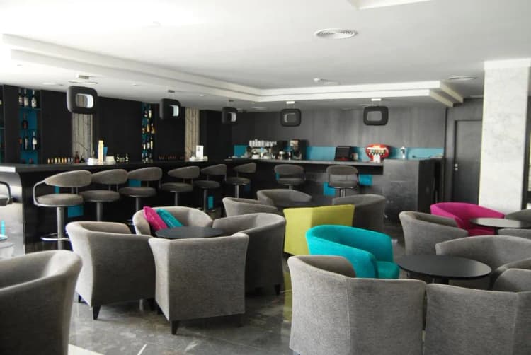 Bar, Protur Sa Coma Playa Hotel & Spa, Majorca